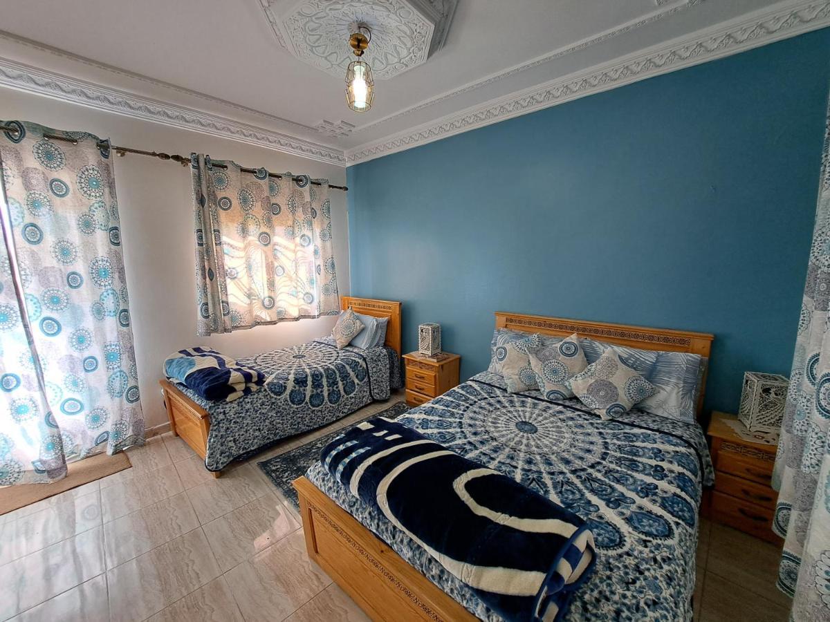 Diafa Apartment Tanger Exterior foto