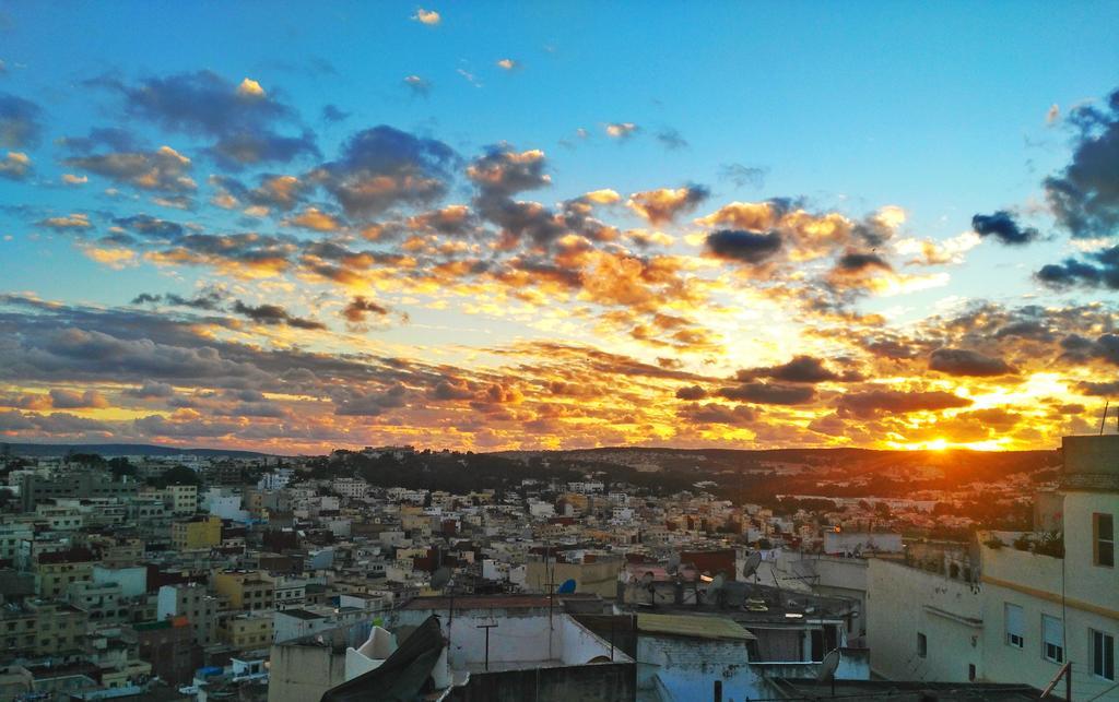 Diafa Apartment Tanger Exterior foto
