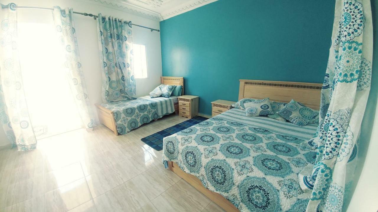 Diafa Apartment Tanger Exterior foto